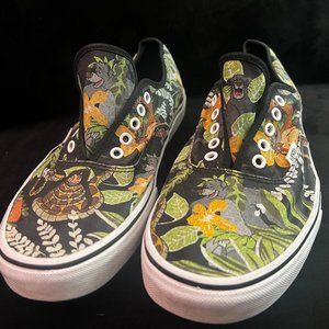 Vans x Disney Jungle Book Authentic Sneakers